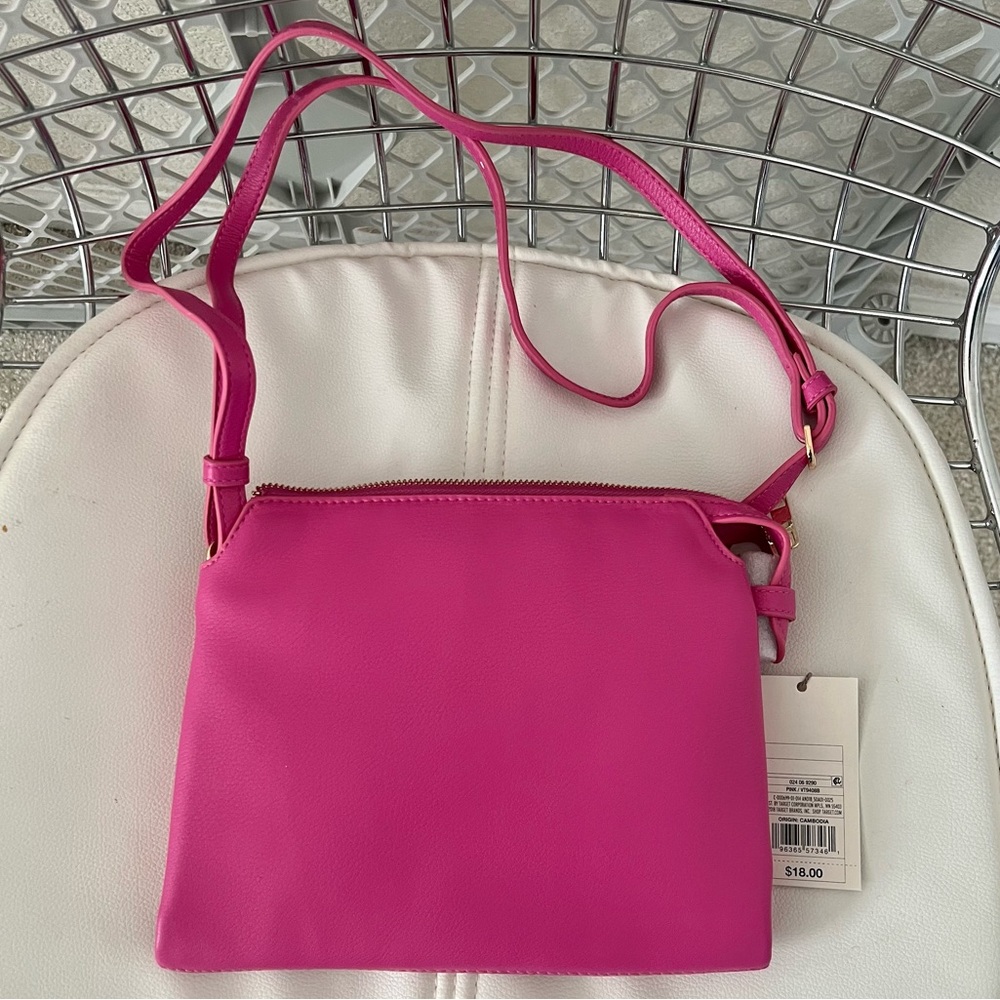 Convertible Shoulder Crossbody Bag